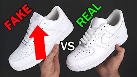 how do nikes look if they are fake|how to check if nikes are genuine.